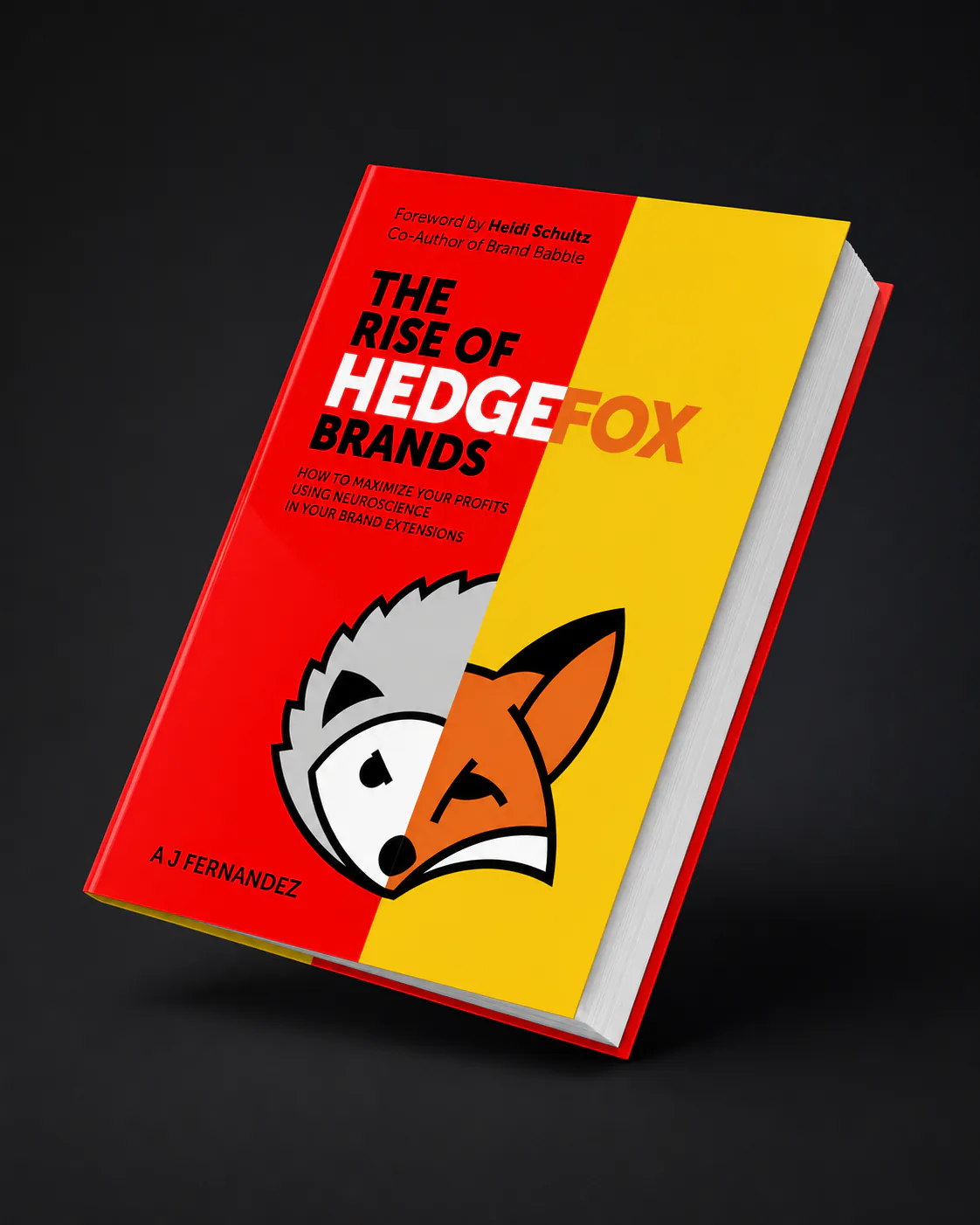 The Rise of Hedgefox Brands cover